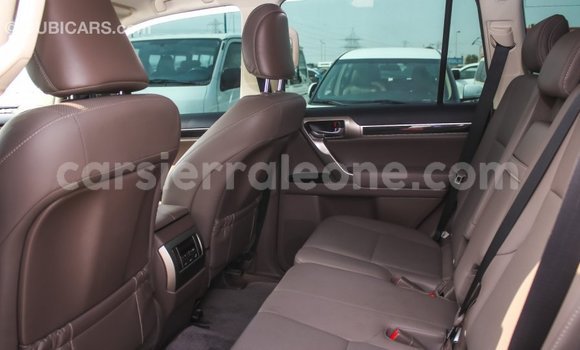 Buy Import Lexus GX White Car in Import - Dubai in Kailahun Buy Import Lexus GX White Car in Import - Dubai in Kailahun