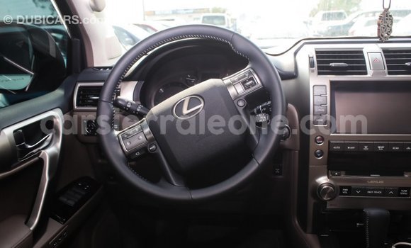 Buy Import Lexus GX White Car in Import - Dubai in Kailahun Buy Import Lexus GX White Car in Import - Dubai in Kailahun