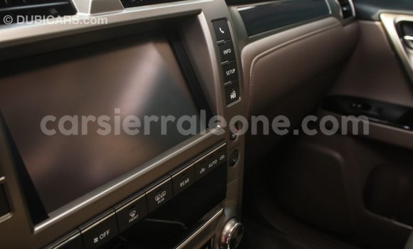 Buy Import Lexus GX White Car in Import - Dubai in Kailahun Buy Import Lexus GX White Car in Import - Dubai in Kailahun