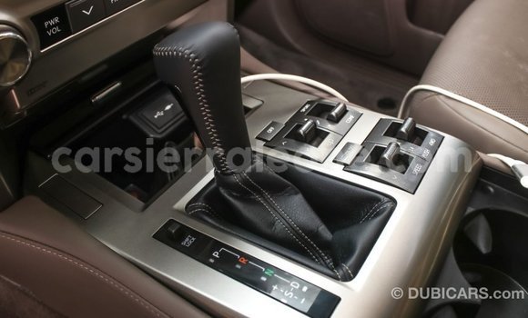 Buy Import Lexus GX White Car in Import - Dubai in Kailahun Buy Import Lexus GX White Car in Import - Dubai in Kailahun