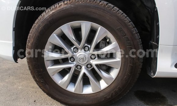 Buy Import Lexus GX White Car in Import - Dubai in Kailahun Buy Import Lexus GX White Car in Import - Dubai in Kailahun