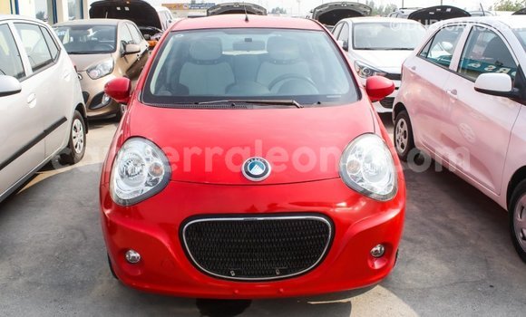 Buy Import Geely GC6 Red Car in Import - Dubai in Kailahun Buy Import Geely GC6 Red Car in Import - Dubai in Kailahun
