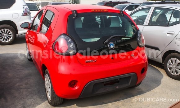 Buy Import Geely GC6 Red Car in Import - Dubai in Kailahun Buy Import Geely GC6 Red Car in Import - Dubai in Kailahun