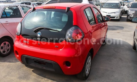 Buy Import Geely GC6 Red Car in Import - Dubai in Kailahun Buy Import Geely GC6 Red Car in Import - Dubai in Kailahun