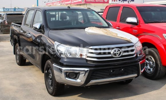Buy Import Toyota Hilux Black Car in Import - Dubai in Kailahun Buy Import Toyota Hilux Black Car in Import - Dubai in Kailahun