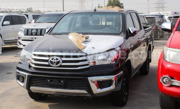 Buy Import Toyota Hilux Black Car in Import - Dubai in Kailahun Buy Import Toyota Hilux Black Car in Import - Dubai in Kailahun