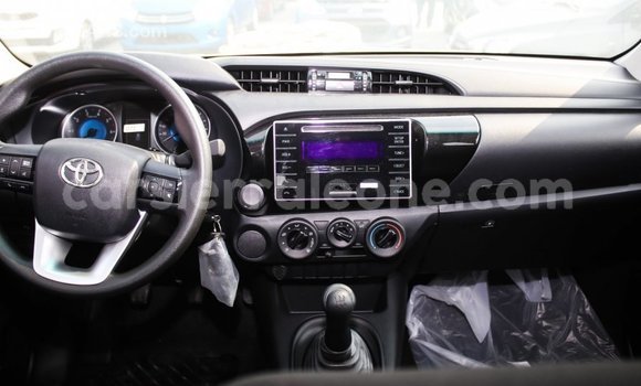 Buy Import Toyota Hilux Black Car in Import - Dubai in Kailahun Buy Import Toyota Hilux Black Car in Import - Dubai in Kailahun