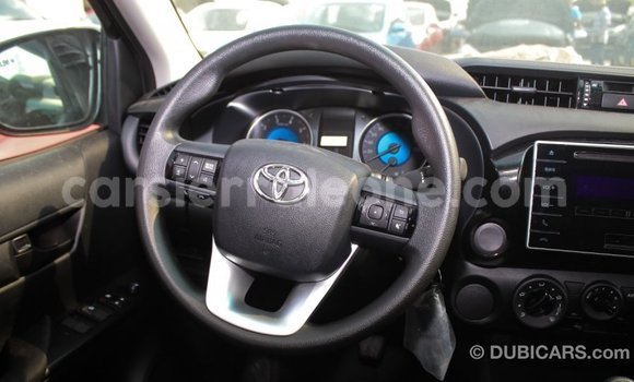 Buy Import Toyota Hilux Black Car in Import - Dubai in Kailahun Buy Import Toyota Hilux Black Car in Import - Dubai in Kailahun