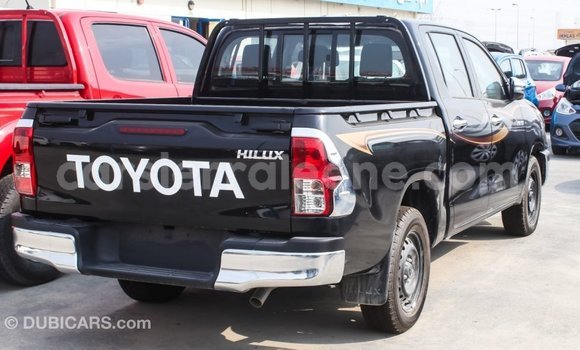 Buy Import Toyota Hilux Black Car in Import - Dubai in Kailahun Buy Import Toyota Hilux Black Car in Import - Dubai in Kailahun