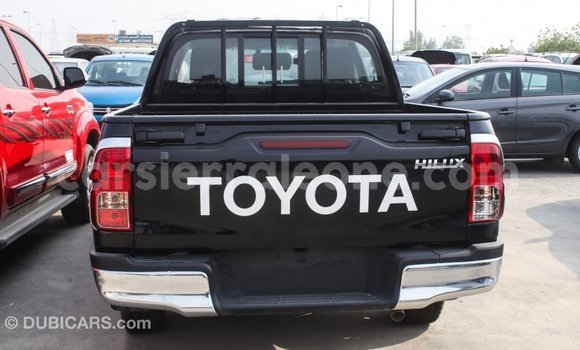 Buy Import Toyota Hilux Black Car in Import - Dubai in Kailahun Buy Import Toyota Hilux Black Car in Import - Dubai in Kailahun