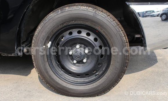 Buy Import Toyota Hilux Black Car in Import - Dubai in Kailahun Buy Import Toyota Hilux Black Car in Import - Dubai in Kailahun