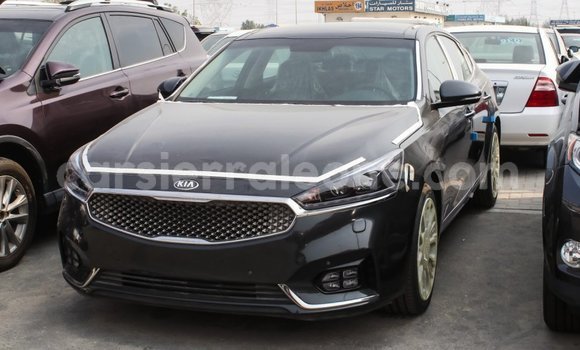 Acheter Import Voiture Kia Cadenza Autre à Import - Dubai, Kailahun Acheter Import Voiture Kia Cadenza Autre à Import - Dubai, Kailahun
