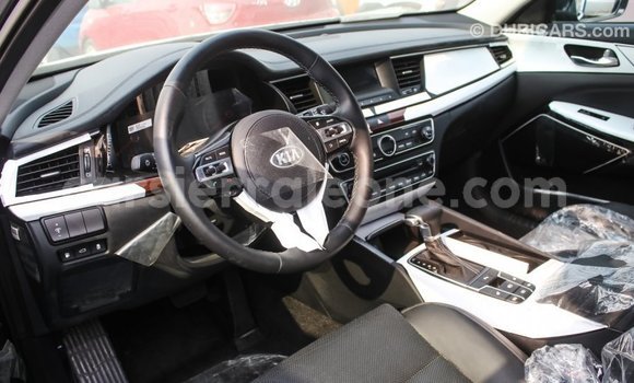 Acheter Import Voiture Kia Cadenza Autre à Import - Dubai, Kailahun Acheter Import Voiture Kia Cadenza Autre à Import - Dubai, Kailahun