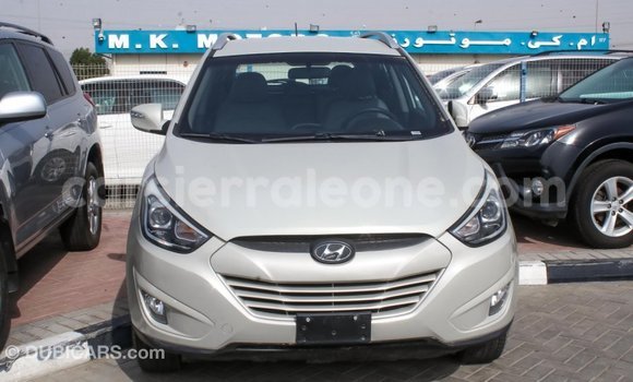 Acheter Import Voiture Hyundai Tucson Beige à Import - Dubai, Kailahun Acheter Import Voiture Hyundai Tucson Beige à Import - Dubai, Kailahun