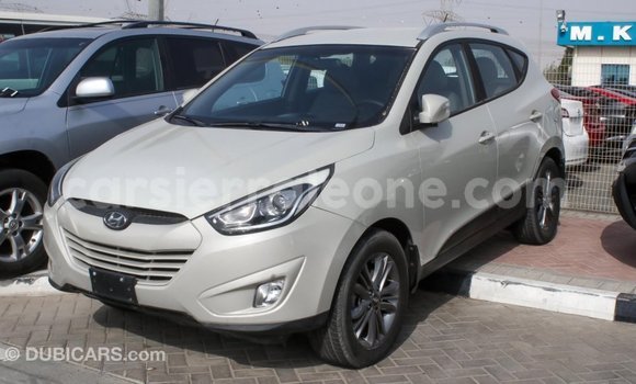 Acheter Import Voiture Hyundai Tucson Beige à Import - Dubai, Kailahun Acheter Import Voiture Hyundai Tucson Beige à Import - Dubai, Kailahun
