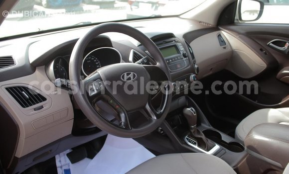 Acheter Import Voiture Hyundai Tucson Beige à Import - Dubai, Kailahun Acheter Import Voiture Hyundai Tucson Beige à Import - Dubai, Kailahun