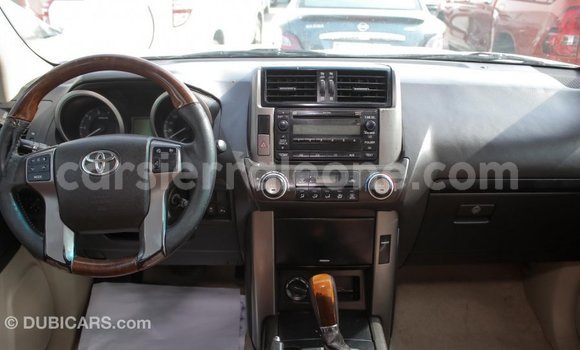 Buy Import Toyota Prado Other Car in Import - Dubai in Kailahun Buy Import Toyota Prado Other Car in Import - Dubai in Kailahun
