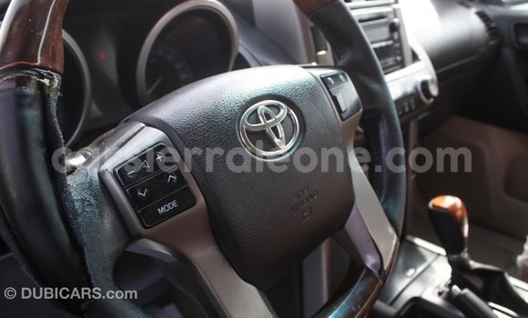 Buy Import Toyota Prado Other Car in Import - Dubai in Kailahun Buy Import Toyota Prado Other Car in Import - Dubai in Kailahun