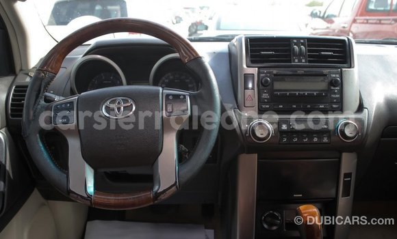 Buy Import Toyota Prado Other Car in Import - Dubai in Kailahun Buy Import Toyota Prado Other Car in Import - Dubai in Kailahun
