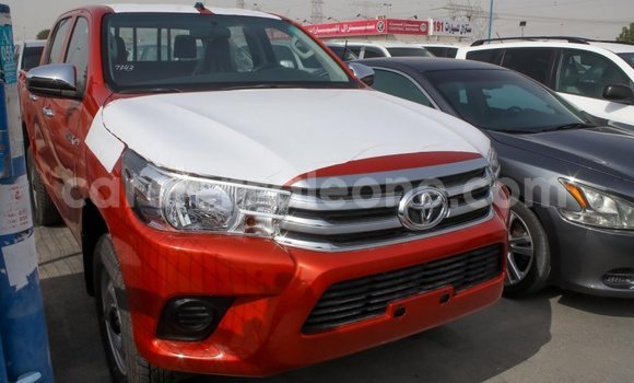 Acheter Import Voiture Toyota Hilux Autre à Import - Dubai, Kailahun Acheter Import Voiture Toyota Hilux Autre à Import - Dubai, Kailahun