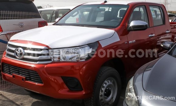 Acheter Import Voiture Toyota Hilux Autre à Import - Dubai, Kailahun Acheter Import Voiture Toyota Hilux Autre à Import - Dubai, Kailahun