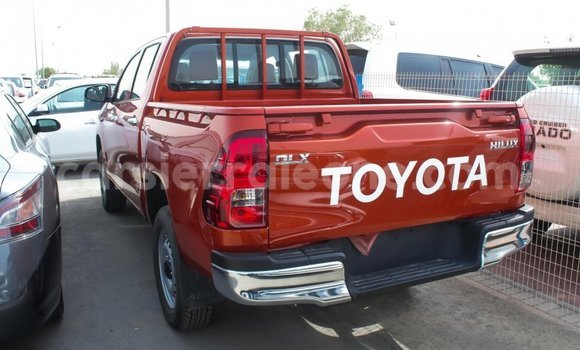 Acheter Import Voiture Toyota Hilux Autre à Import - Dubai, Kailahun Acheter Import Voiture Toyota Hilux Autre à Import - Dubai, Kailahun