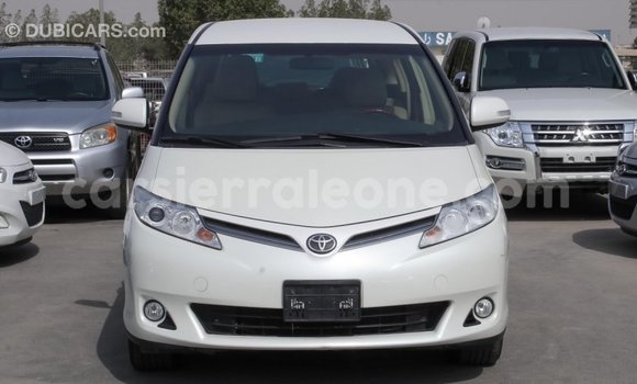 Acheter Import Voiture Toyota Previa Blanc à Import - Dubai, Kailahun Acheter Import Voiture Toyota Previa Blanc à Import - Dubai, Kailahun