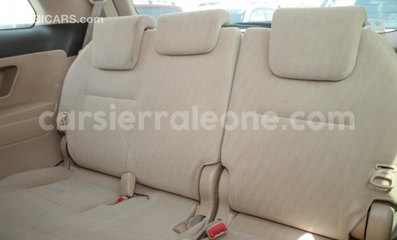 Acheter Import Voiture Toyota Previa Blanc à Import - Dubai, Kailahun Acheter Import Voiture Toyota Previa Blanc à Import - Dubai, Kailahun