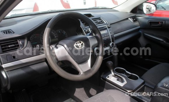 Buy Import Toyota Camry White Car in Import - Dubai in Kailahun Buy Import Toyota Camry White Car in Import - Dubai in Kailahun