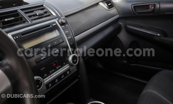 Buy Import Toyota Camry White Car in Import - Dubai in Kailahun Buy Import Toyota Camry White Car in Import - Dubai in Kailahun