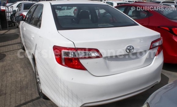 Buy Import Toyota Camry White Car in Import - Dubai in Kailahun Buy Import Toyota Camry White Car in Import - Dubai in Kailahun