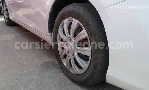 Buy Import Toyota Camry White Car in Import - Dubai in Kailahun Buy Import Toyota Camry White Car in Import - Dubai in Kailahun