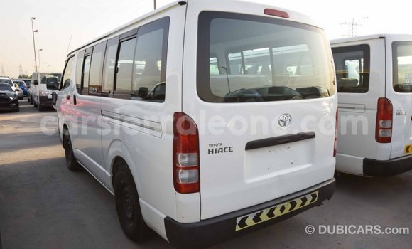 Acheter Import Voiture Toyota Hiace Blanc à Import - Dubai, Kailahun Acheter Import Voiture Toyota Hiace Blanc à Import - Dubai, Kailahun