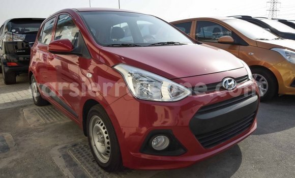 Buy Import Hyundai i10 Red Car in Import - Dubai in Kailahun Buy Import Hyundai i10 Red Car in Import - Dubai in Kailahun