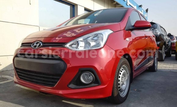 Buy Import Hyundai i10 Red Car in Import - Dubai in Kailahun Buy Import Hyundai i10 Red Car in Import - Dubai in Kailahun