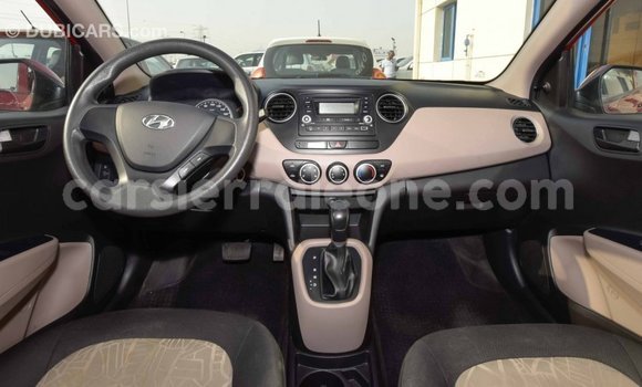 Buy Import Hyundai i10 Red Car in Import - Dubai in Kailahun Buy Import Hyundai i10 Red Car in Import - Dubai in Kailahun