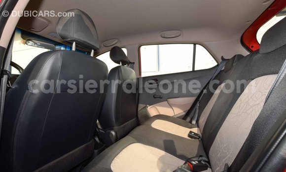 Buy Import Hyundai i10 Red Car in Import - Dubai in Kailahun Buy Import Hyundai i10 Red Car in Import - Dubai in Kailahun