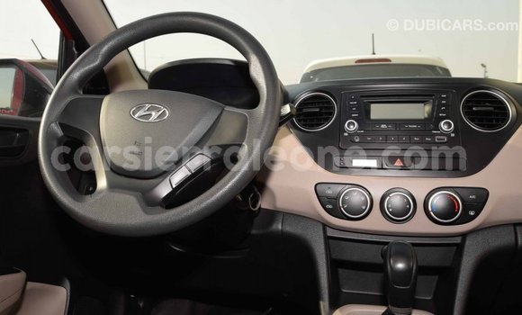 Buy Import Hyundai i10 Red Car in Import - Dubai in Kailahun Buy Import Hyundai i10 Red Car in Import - Dubai in Kailahun