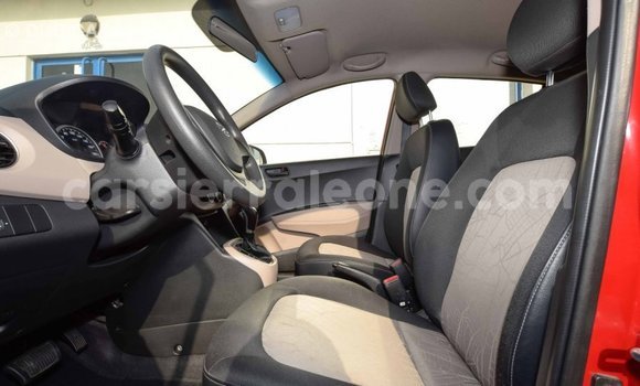 Buy Import Hyundai i10 Red Car in Import - Dubai in Kailahun Buy Import Hyundai i10 Red Car in Import - Dubai in Kailahun