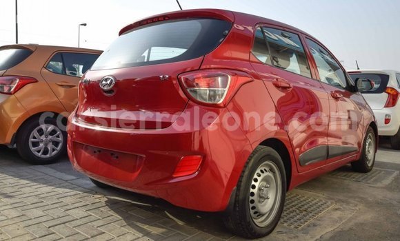 Buy Import Hyundai i10 Red Car in Import - Dubai in Kailahun Buy Import Hyundai i10 Red Car in Import - Dubai in Kailahun