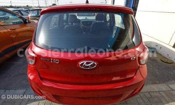 Buy Import Hyundai i10 Red Car in Import - Dubai in Kailahun Buy Import Hyundai i10 Red Car in Import - Dubai in Kailahun