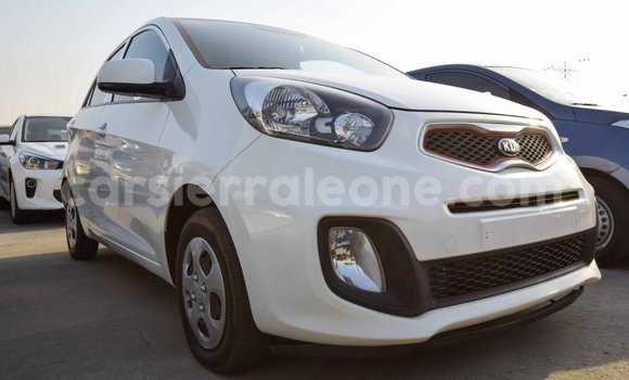 Acheter Import Voiture Kia Picanto Blanc à Import - Dubai, Kailahun Acheter Import Voiture Kia Picanto Blanc à Import - Dubai, Kailahun