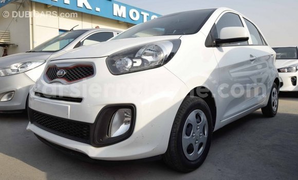 Acheter Import Voiture Kia Picanto Blanc à Import - Dubai, Kailahun Acheter Import Voiture Kia Picanto Blanc à Import - Dubai, Kailahun