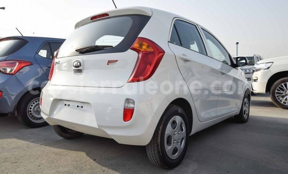 Acheter Import Voiture Kia Picanto Blanc à Import - Dubai, Kailahun Acheter Import Voiture Kia Picanto Blanc à Import - Dubai, Kailahun