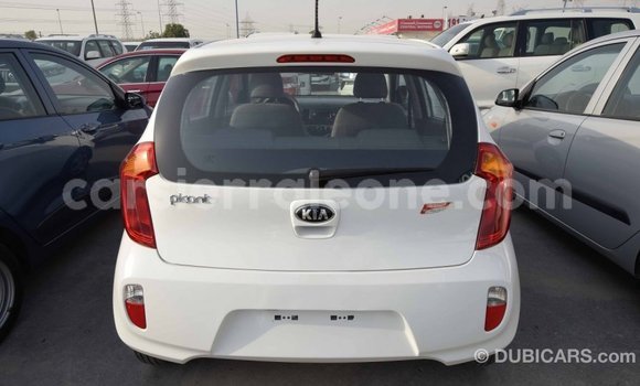 Acheter Import Voiture Kia Picanto Blanc à Import - Dubai, Kailahun Acheter Import Voiture Kia Picanto Blanc à Import - Dubai, Kailahun