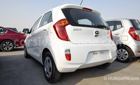 Acheter Import Voiture Kia Picanto Blanc à Import - Dubai, Kailahun Acheter Import Voiture Kia Picanto Blanc à Import - Dubai, Kailahun