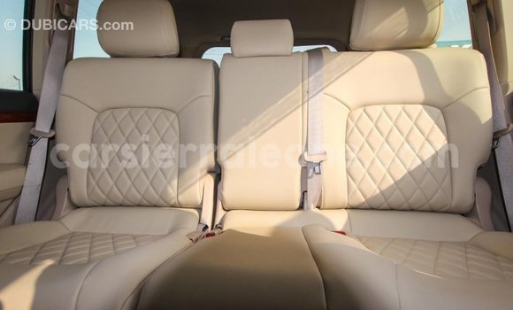 Buy Import Toyota Land Cruiser White Car in Import - Dubai in Kailahun Buy Import Toyota Land Cruiser White Car in Import - Dubai in Kailahun
