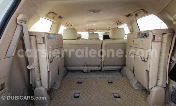 Buy Import Toyota Land Cruiser White Car in Import - Dubai in Kailahun Buy Import Toyota Land Cruiser White Car in Import - Dubai in Kailahun