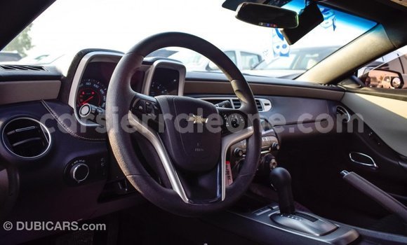 Acheter Import Voiture Chevrolet Camaro Autre à Import - Dubai, Kailahun Acheter Import Voiture Chevrolet Camaro Autre à Import - Dubai, Kailahun