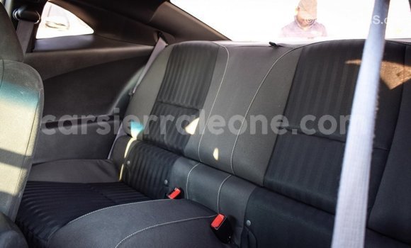 Acheter Import Voiture Chevrolet Camaro Autre à Import - Dubai, Kailahun Acheter Import Voiture Chevrolet Camaro Autre à Import - Dubai, Kailahun